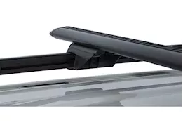 Rhino-Rack USA Vortex sx black 2 bar roof rack black