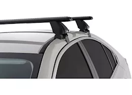 Rhino-Rack USA Vortex 2500 black 2 bar roof rack