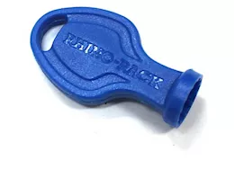 Rhino-Rack USA Va bar end cap (locking)