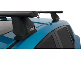 Rhino-Rack USA Vortex 2500 black 2 bar fmp roof rack