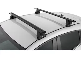 Rhino-Rack USA Vortex 2500 black 2 bar fmp roof rack