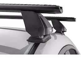 Rhino-Rack USA Vortex 2500 black 2 bar fmp roof rack