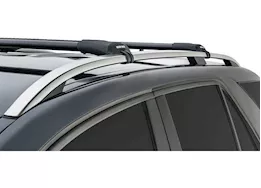 Rhino-Rack USA Vortex stealthbar black 2 bar roof rack