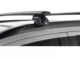 Rhino-Rack USA Vortex sx black 2 bar roof rack