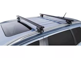 Rhino-Rack USA Vortex sx black 2 bar roof rack