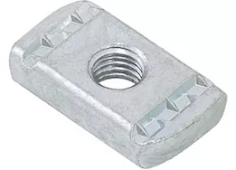 Rhino-Rack USA M10 channel nut - deltacol clear