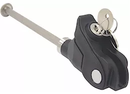 Rhino-Rack Bike Rack Accessory- Locking Key Skewer|RBCA002
