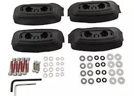 Rhino-Rack USA Rcp base kit (x4)