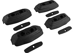 Rhino-Rack USA Rcp base kit (x4)