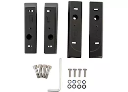 Rhino-Rack USA Rcp69-bk - rcp base kit (x4)