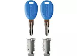 Rhino-Rack USA Master key (2 barrels / 2 master keys)