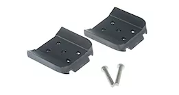 Rhino-Rack USA Heavy duty 2500 black 3 bar fmp roof rack