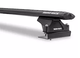 Rhino-Rack USA Vortex rltp black 1 bar roof rack