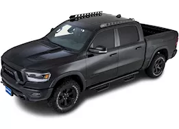 Rhino-Rack USA 19-c ram 1500/silverado 1500/sierra 1500 crew cab backbone mounting system