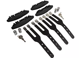 Rhino-Rack USA Stealthbar hardware kit (short strap)