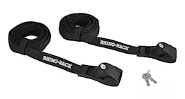 Rhino-Rack USA Rapid locking straps (8ft)