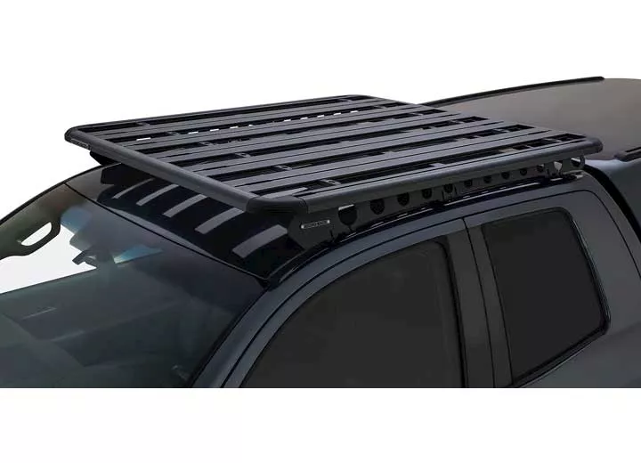 Rhino-Rack USA Tundra double cab rhino rack backbone 3 base mounting system