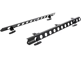 Rhino-Rack USA Rhino-rack backbone universal modular-short black