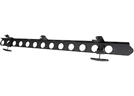 Rhino-Rack USA Rhino-rack backbone universal modular-short black