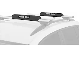 Rhino-rack usa watersport accessory - foam pads w straps - universal fit; pair