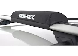 Rhino-rack usa watersport accessory - foam pads w straps - universal fit; pair