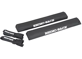 Rhino-rack usa watersport accessory - foam pads w straps - universal fit; pair