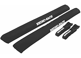 Rhino-Rack USA Wrap pads with (sup board) straps (2) included 850mm long.