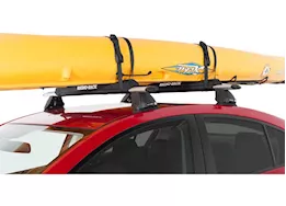 Rhino-Rack USA Wrap pads with (sup board) straps (2) included 850mm long.