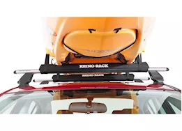 Rhino-Rack USA Wrap pads with (sup board) straps (2) included 850mm long.