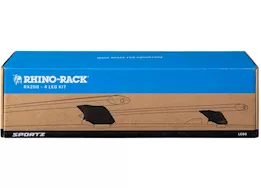 Rhino-Rack USA 4 leg kit (x4)