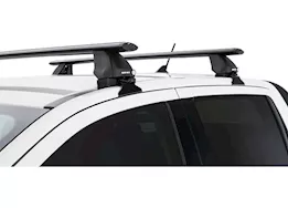 Rhino-Rack USA Vortex 2500 black 2 bar roof rack