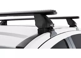 Rhino-Rack USA Vortex 2500 black 2 bar roof rack