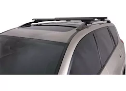 Rhino-Rack USA Vortex sx black 2 bar roof rack black