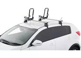 Rhino-Rack Foldgin J-Style Kayak Carrier