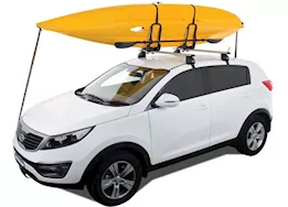 Rhino-Rack Foldgin J-Style Kayak Carrier