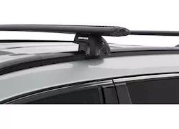 Rhino-Rack USA Vortex sx black 2 bar roof rack