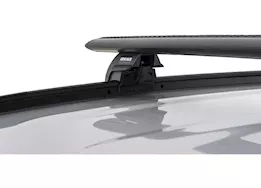 Rhino-Rack USA Vortex sx black 2 bar roof rack