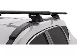 Rhino-Rack USA Vortex sx black 2 bar roof rack