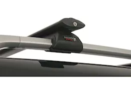 Rhino-Rack USA Vortex sx black 2 bar roof rack