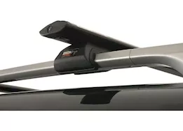 Rhino-Rack USA Vortex sx black 2 bar roof rack