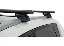 Rhino-Rack USA Vortex sx black 2 bar roof rack