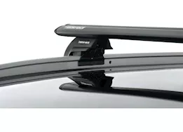 Rhino-Rack USA Vortex sx black 2 bar roof rack