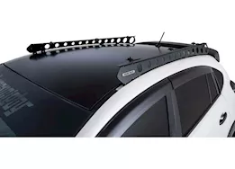 Rhino-Rack USA 13-12 subaru crosstrek/xv crosstrek 5dr hatch w/ roof rails backbone mounting sy