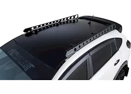 Rhino-Rack USA 13-12 subaru crosstrek/xv crosstrek 5dr hatch w/ roof rails backbone mounting sy