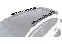 Rhino-Rack USA 13-12 subaru crosstrek/xv crosstrek 5dr hatch w/ roof rails backbone mounting sy