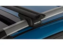 Rhino-Rack USA Vortex sx silver 2 bar roof rack