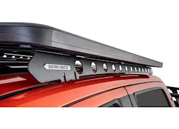 Rhino-Rack USA Rhino-rack backbone 2 base mounting system-toyota tundra crewmax