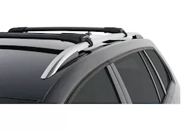 Rhino-Rack USA Vortex stealthbar black 2 bar roof rack