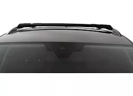 Rhino-Rack USA Vortex stealthbar black 2 bar roof rack