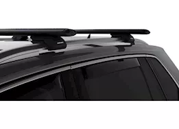 Rhino-Rack USA Vortex sx black 2 bar roof rack